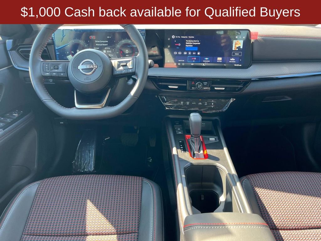 New 2026 Nissan Kicks SR image 17