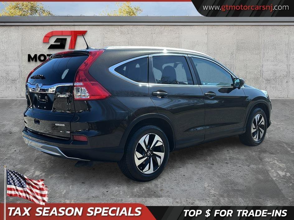 Used 2015 Honda CR-V Touring image 7