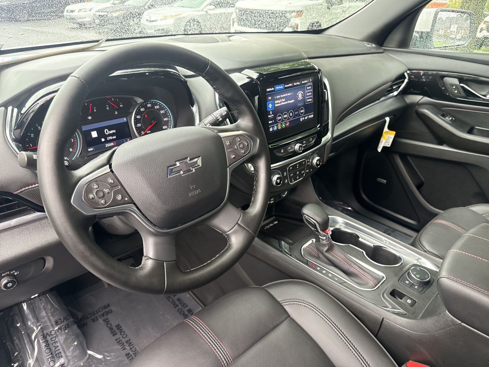 Used 2023 Chevrolet Traverse RS AWD/4WD image 21