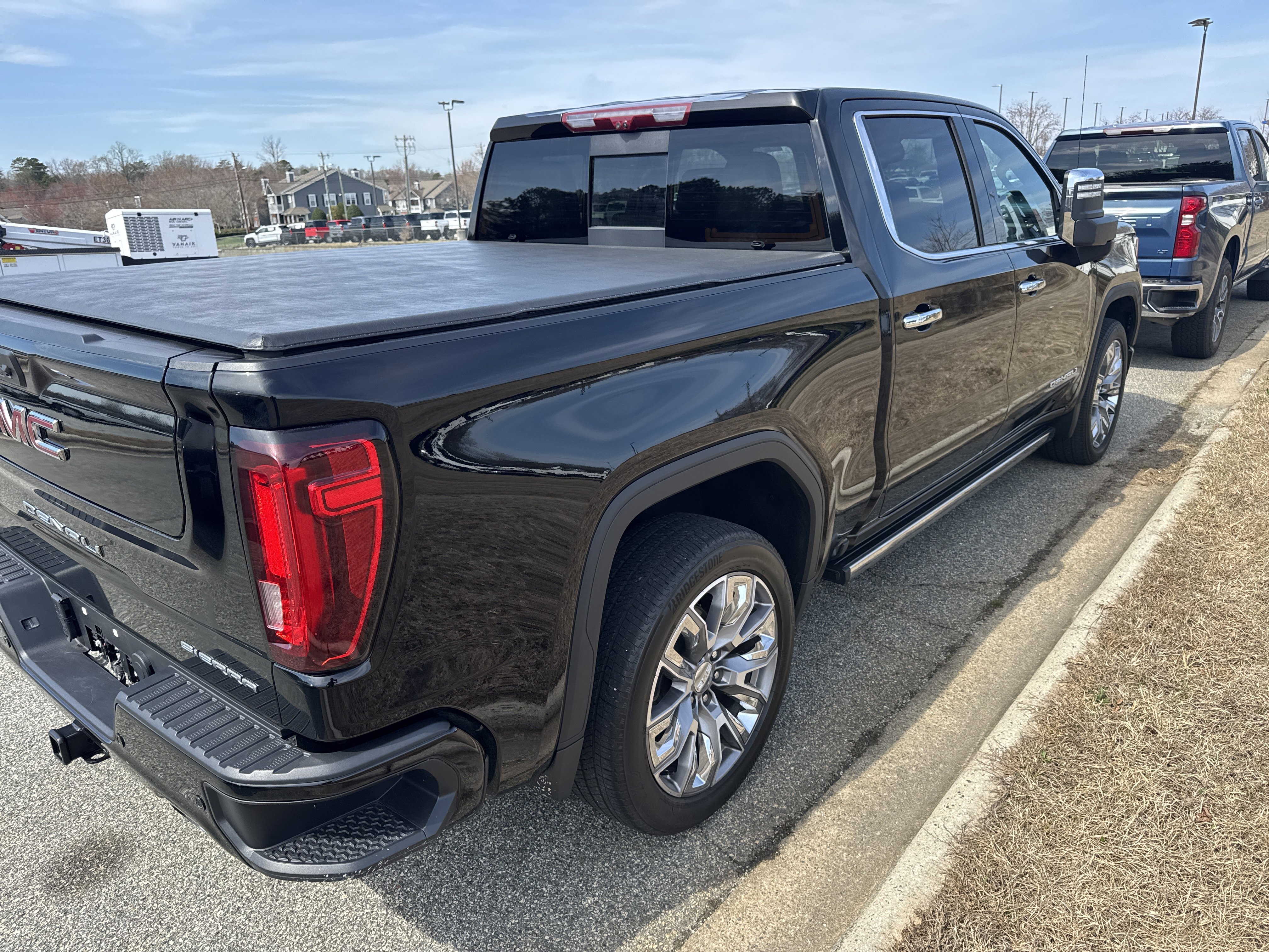Certified 2024 GMC Sierra 1500 Denali w/ Denali Reserve Package image 10