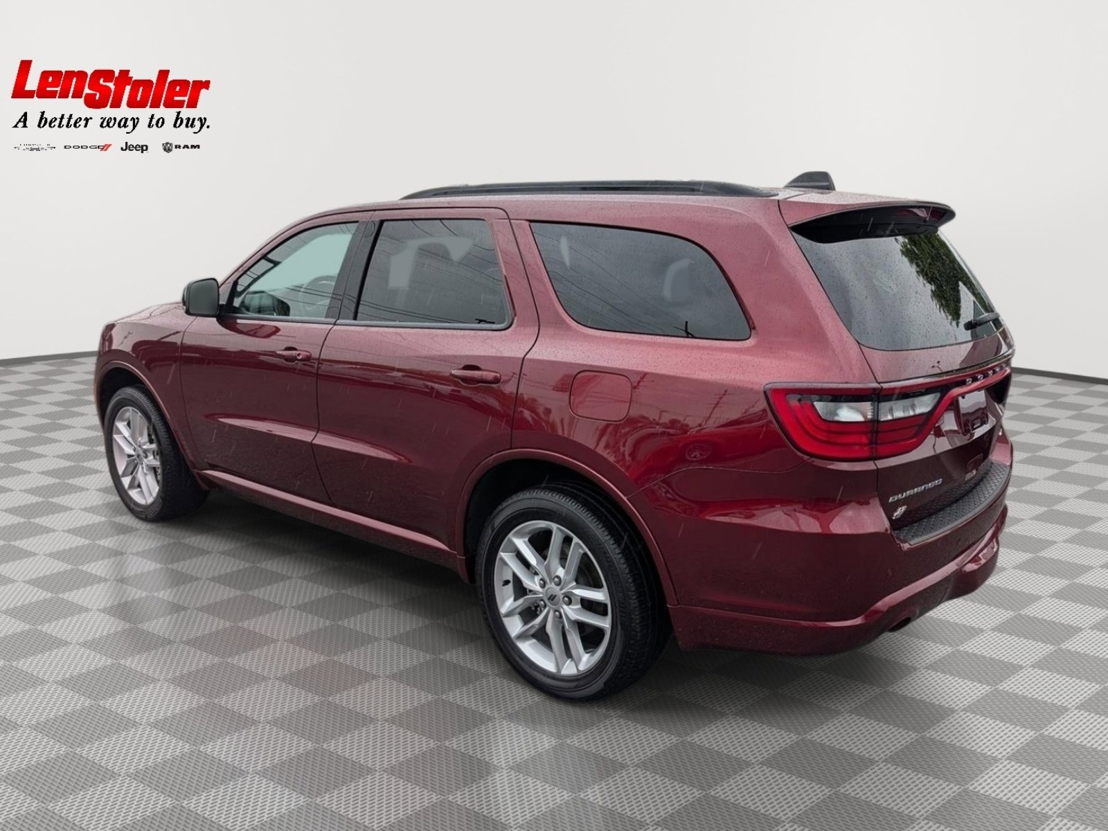 Used 2024 Dodge Durango GT AWD/4WD image 2