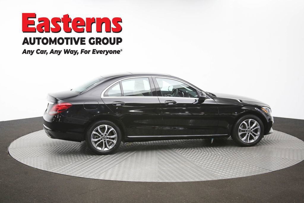 Used 2018 Mercedes-Benz C 300 4MATIC Sedan image 45