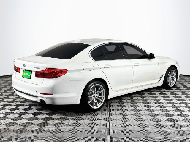 Used 2019 BMW 530i RWD image 8