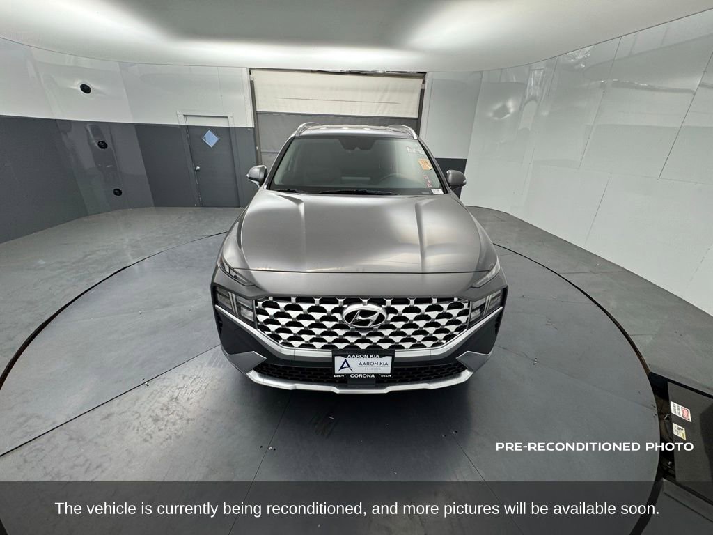 Used 2022 Hyundai Santa Fe SEL Convenience w/ Cargo Package image 8