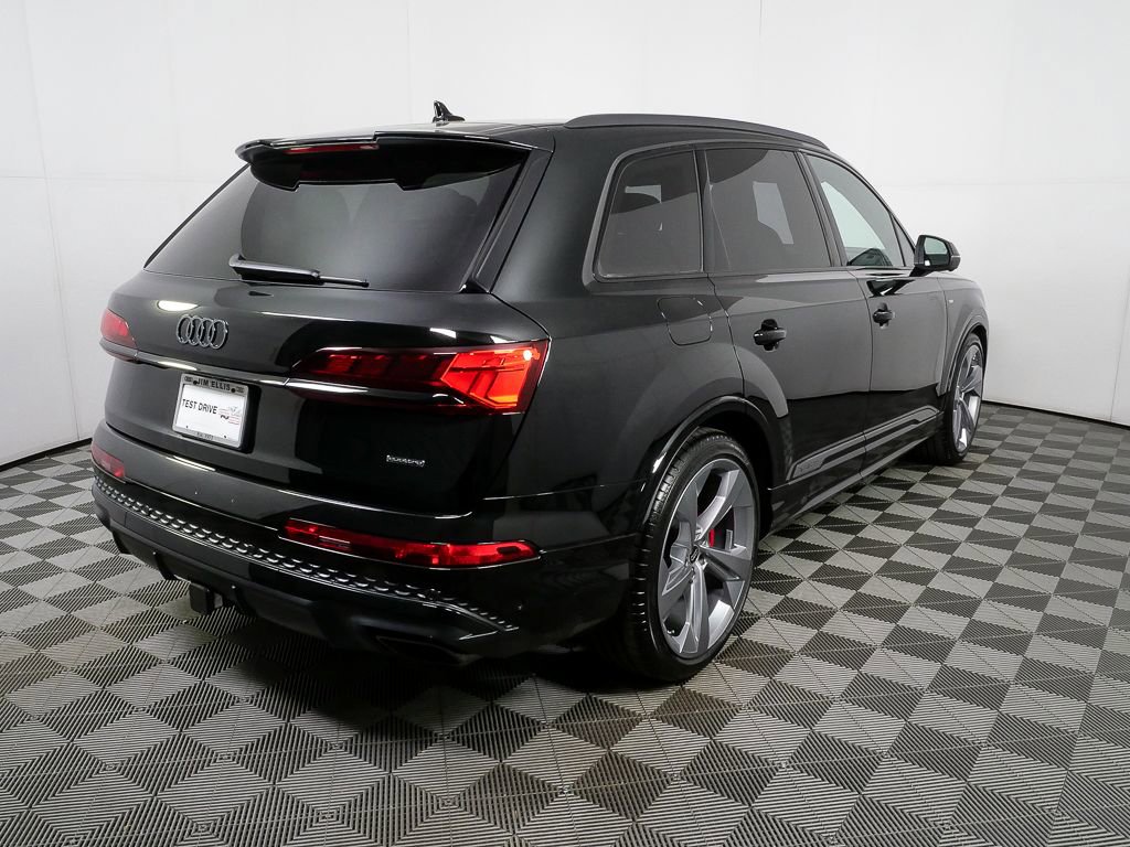 New 2026 Audi Q7 3.0T Prestige AWD/4WD image 3