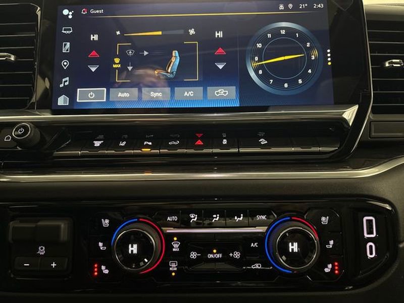 New 2026 Chevrolet Silverado 3500 LTZ w/ LTZ Plus Package image 56