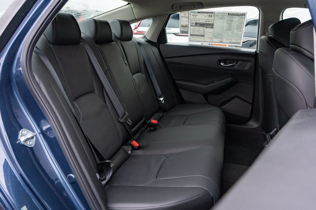 New 2026 Honda Accord EX-L image 13