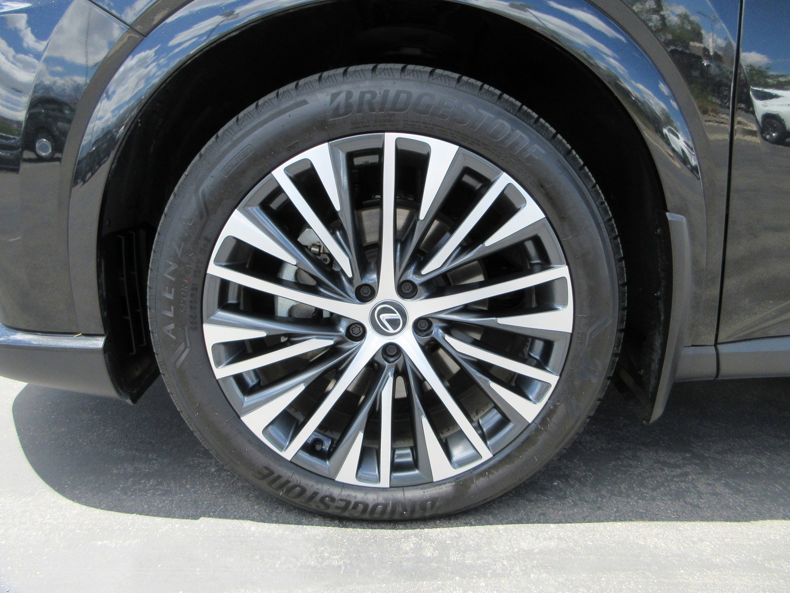 Used 2025 Lexus RX 350 w/ Convenience Package AWD/4WD image 50