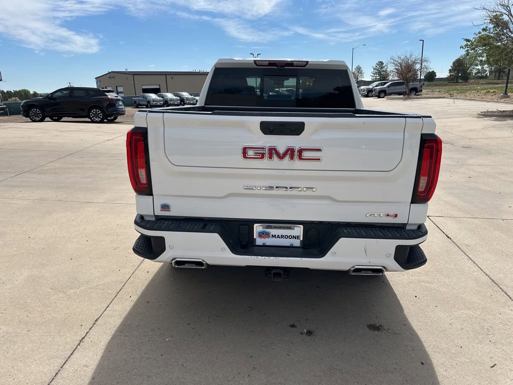 Used 2024 GMC Sierra 1500 AT4 w/ Technology Package AWD/4WD image 33