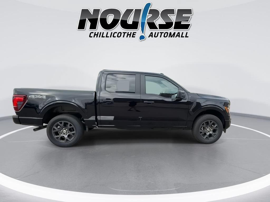 New 2026 Ford F150 STX w/ Equipment Group 200A AWD/4WD image 9