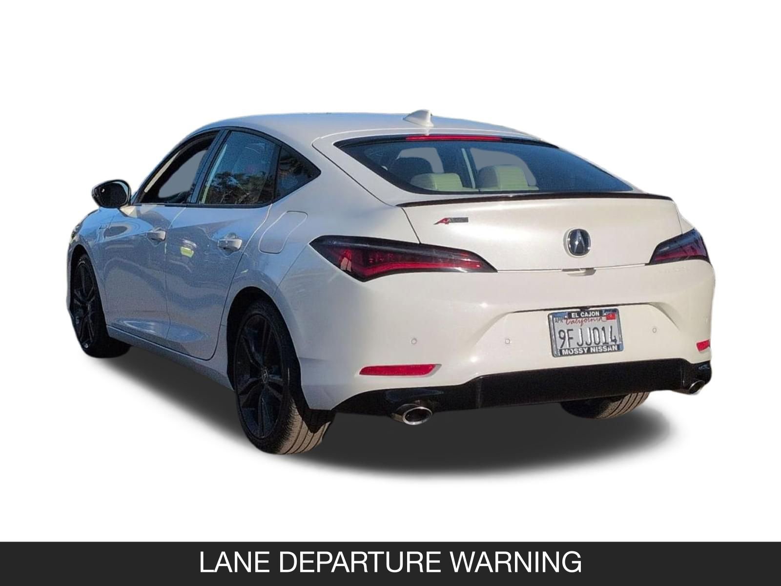 Used 2023 Acura Integra A-Spec image 8