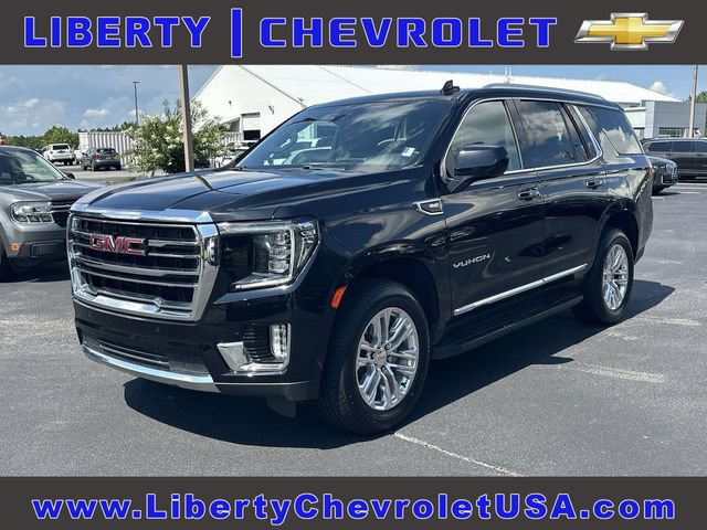 Certified 2024 GMC Yukon SLT