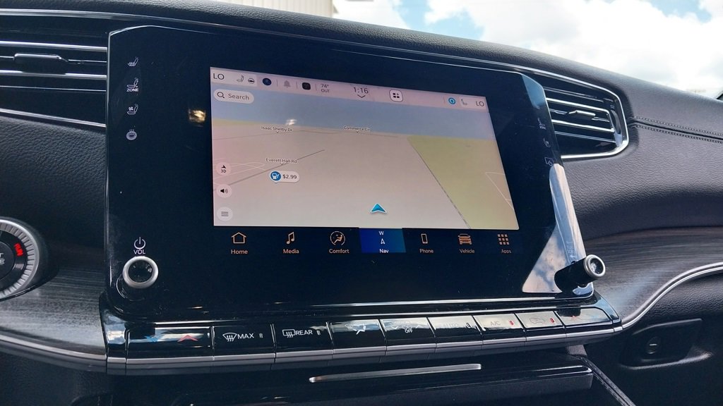 Used 2023 Jeep Wagoneer L Series II image 30