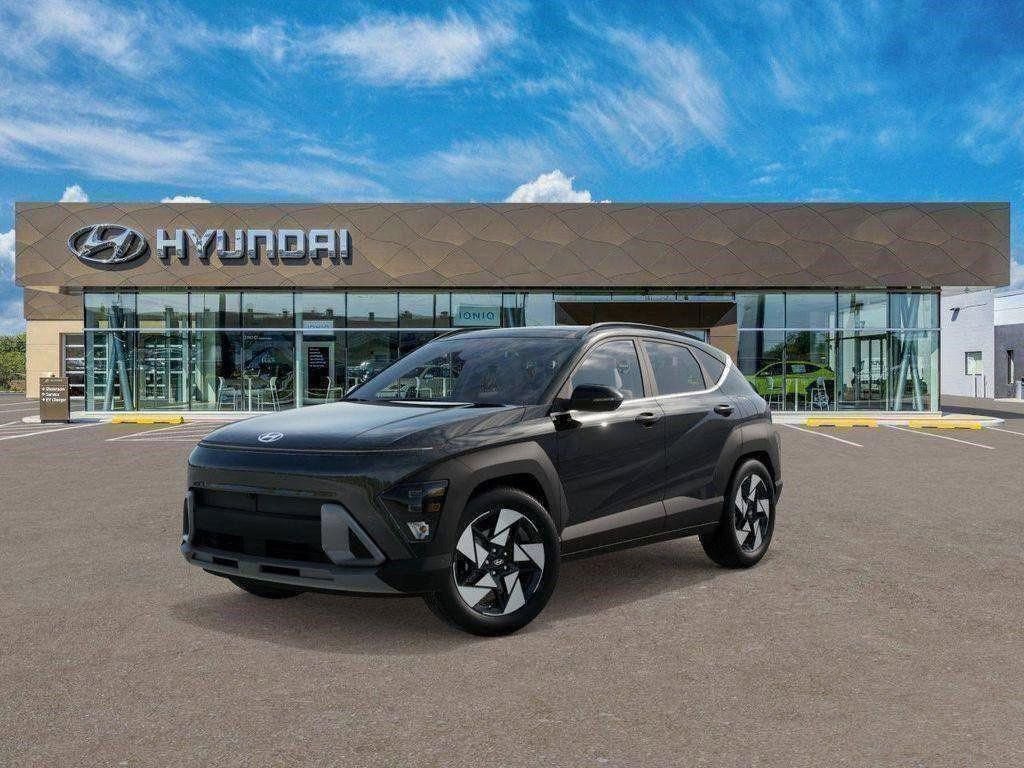 New 2026 Hyundai Kona SEL Sport image 1
