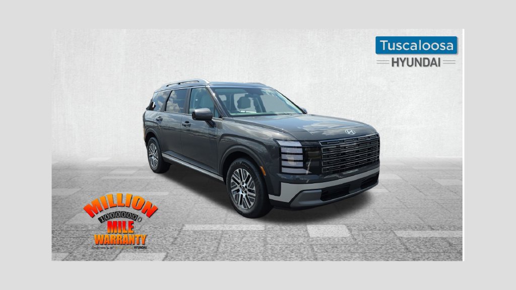 New 2026 Hyundai Palisade FWD Hybrid image 1