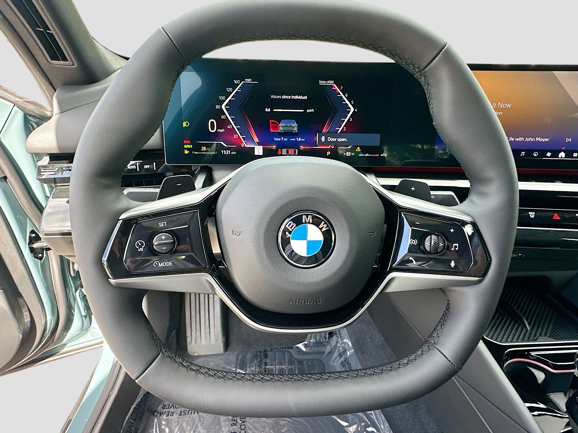 New 2026 BMW 530i 530i w/ Convenience Package image 8