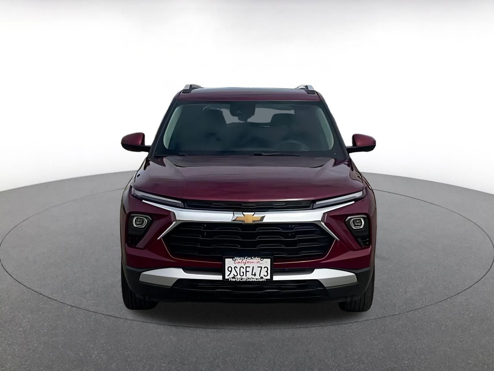 Used 2025 Chevrolet TrailBlazer LT image 11