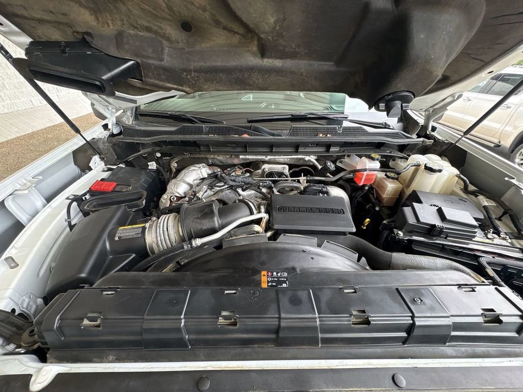 Certified 2024 Chevrolet Silverado 2500 W/T w/ WT Fleet Convenience Package AWD/4WD image 29