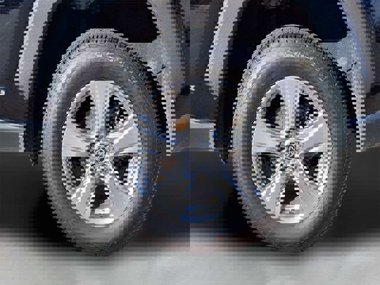 Used 2024 Toyota RAV4 LE image 3