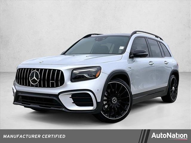 Certified 2024 Mercedes-Benz GLB 35 AMG 4MATIC