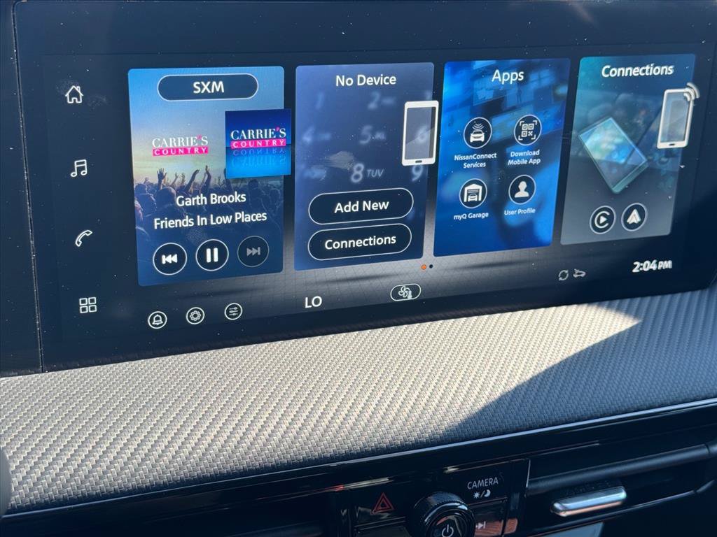 Certified 2026 Nissan Kicks SR AWD/4WD image 20