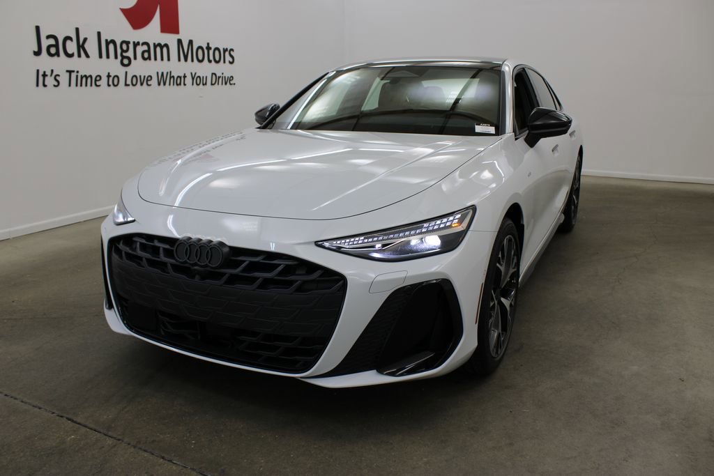 New 2026 Audi A6 Premium Plus