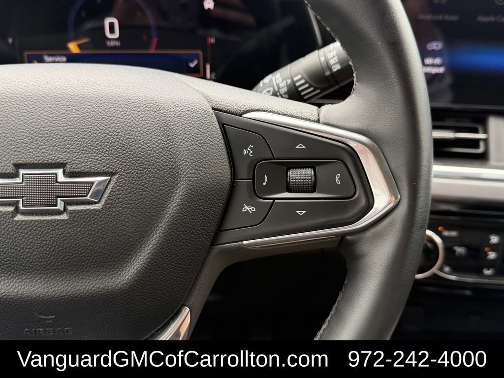 Used 2025 Chevrolet Trax ACTIV w/ Driver Confidence Package FWD image 17