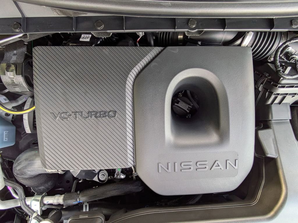 New 2026 Nissan Murano Platinum w/ Cargo Package AWD/4WD image 35