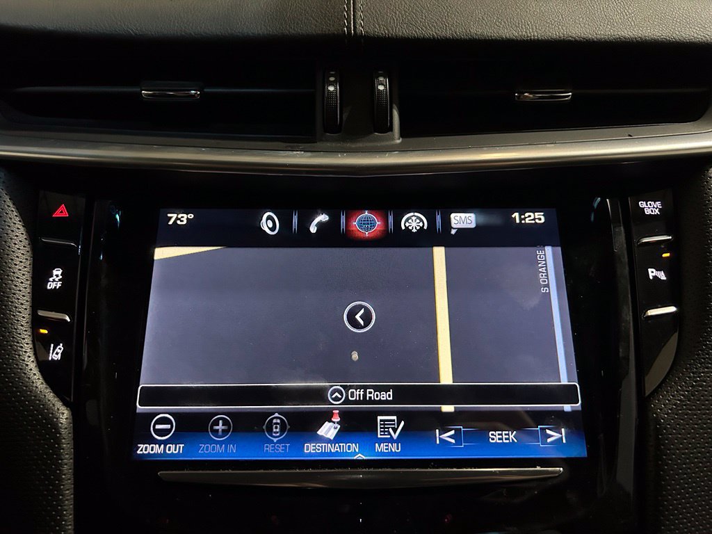 Used 2017 Cadillac XTS Luxury w/ Driver Awareness Package AWD/4WD image 35