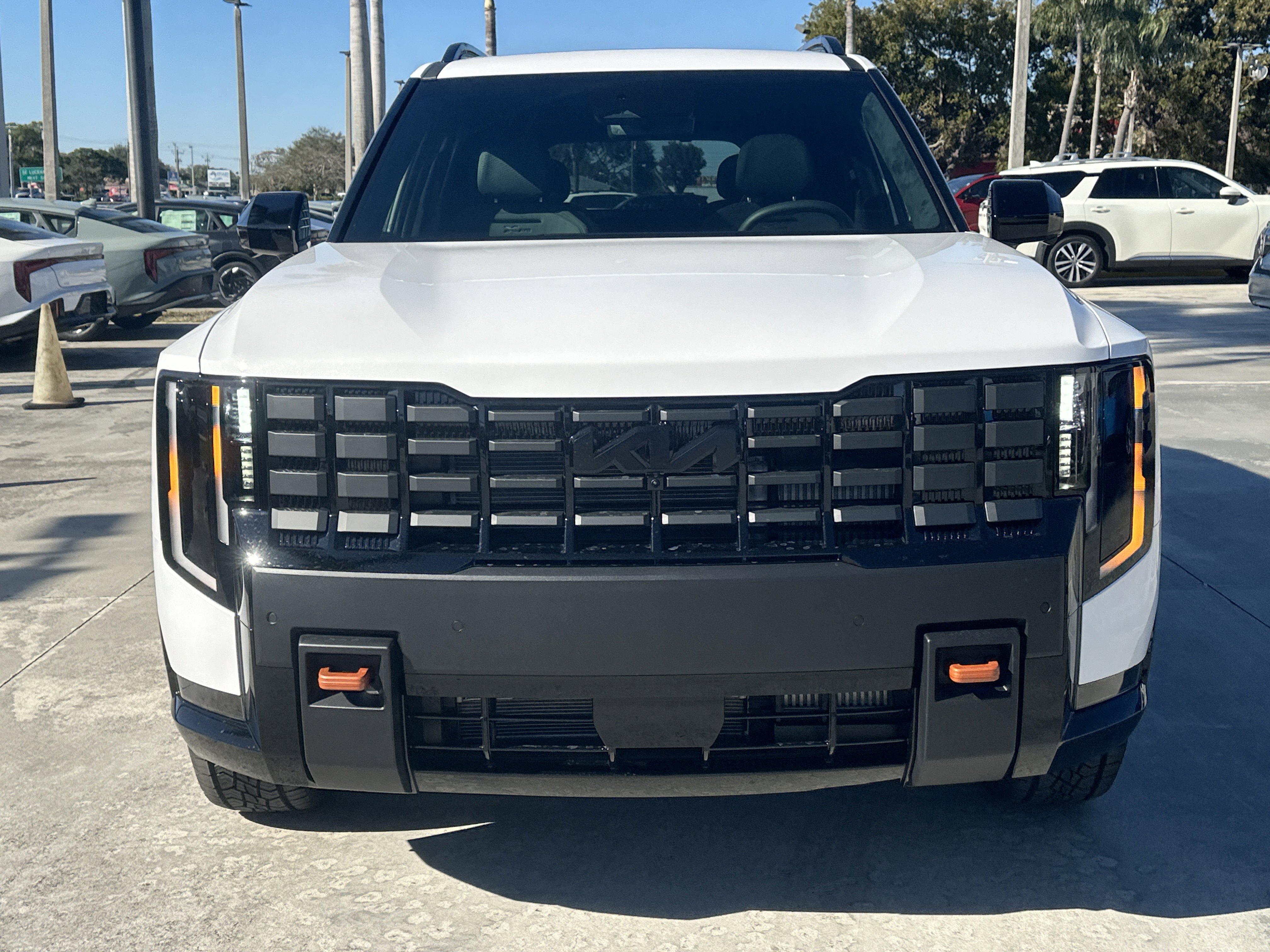 New 2027 Kia Telluride SX Prestige X-Pro image 3