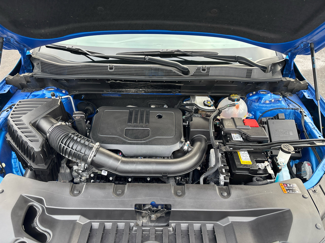 Used 2025 Chevrolet Blazer LT image 40