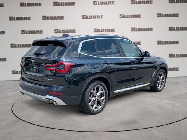 Used 2023 BMW X3 xDrive30i w/ Premium Package AWD/4WD image 5