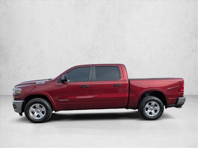 Used 2025 RAM 1500 Big Horn image 9