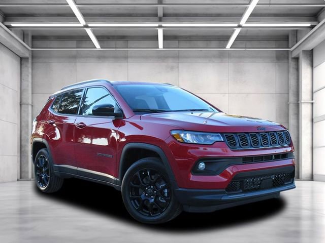 New 2026 Jeep Compass Latitude image 1