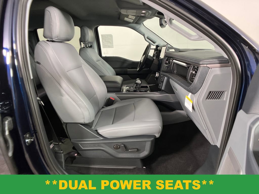 New 2025 Ford F150 Lightning Flash image 5