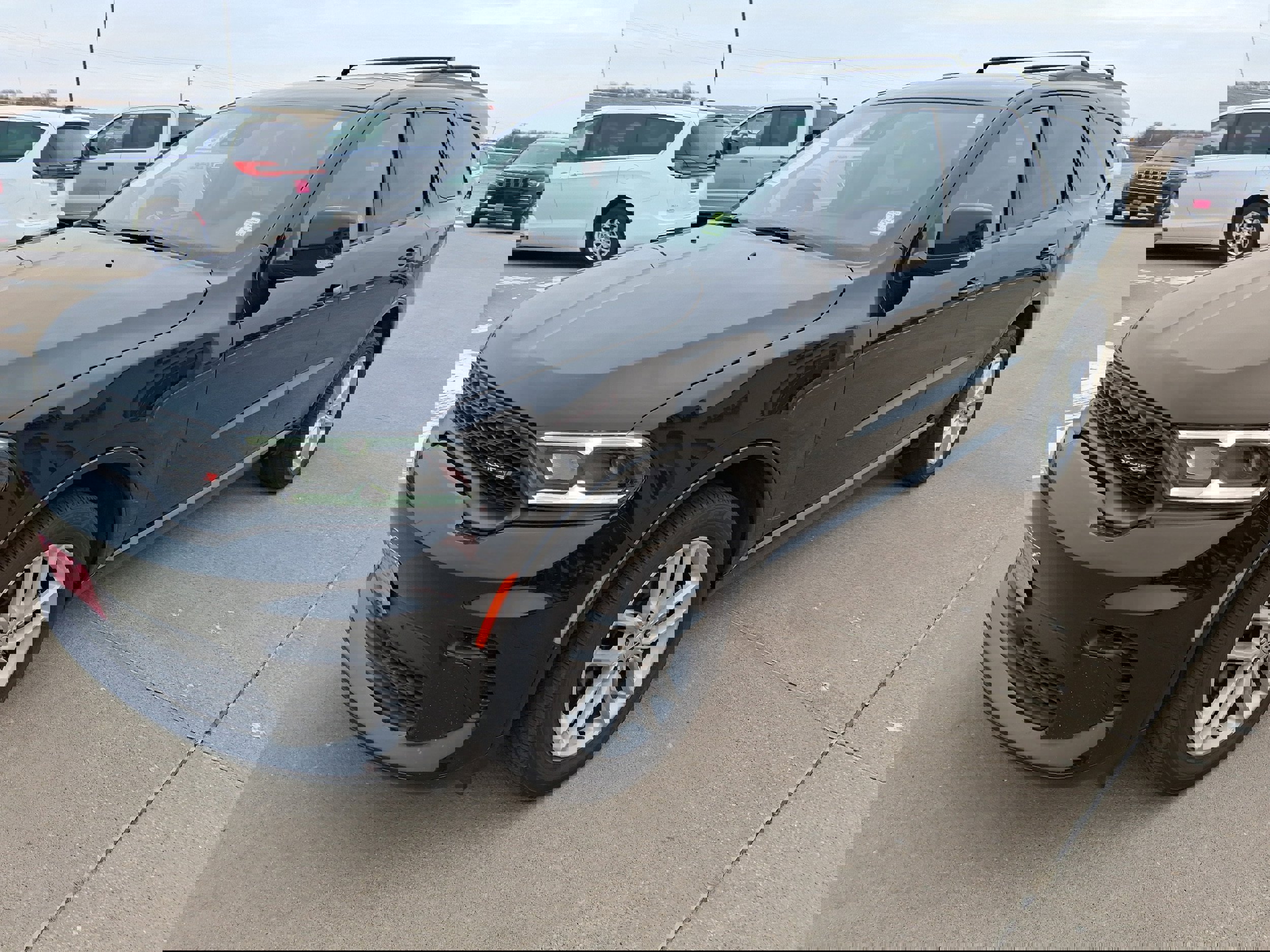 Used 2025 Dodge Durango GT image 4