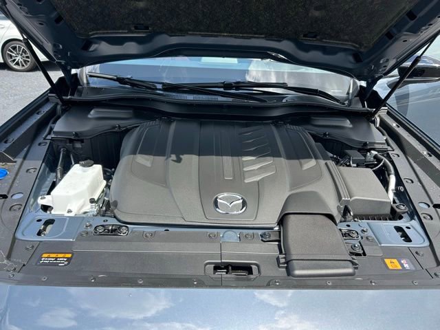 New 2026 MAZDA CX-70 3.3 Turbo S w/ Premium Package AWD/4WD image 6