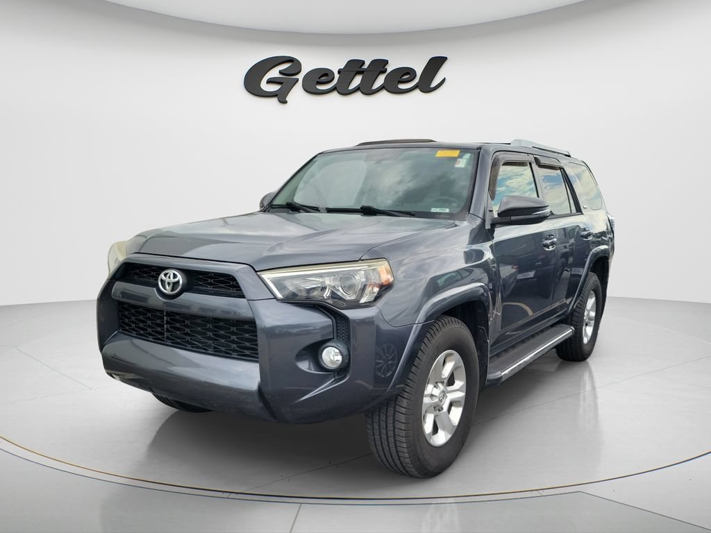 Used 2015 Toyota 4Runner SR5 Premium