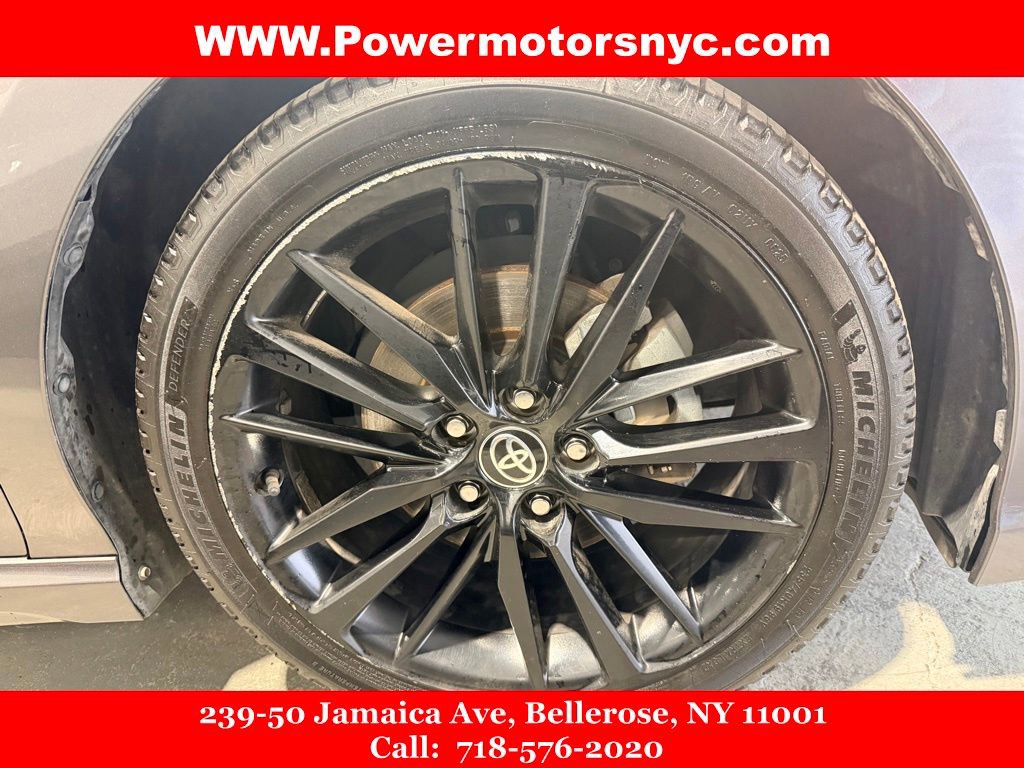 Used 2022 Toyota Camry XSE w/ Cold Weather Package FWD image 12