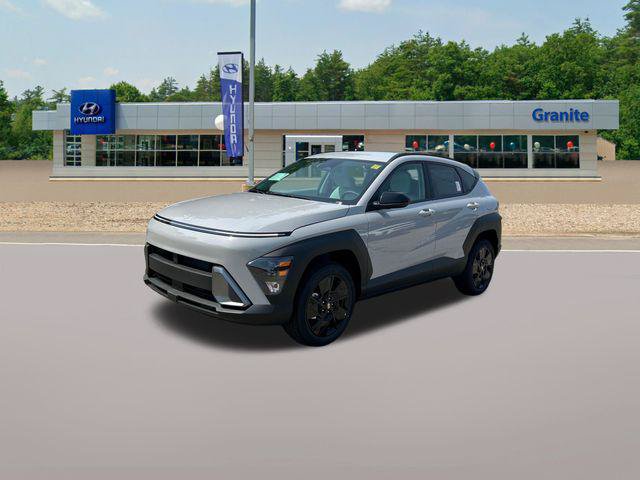 New 2026 Hyundai Kona SEL Sport AWD/4WD video 2