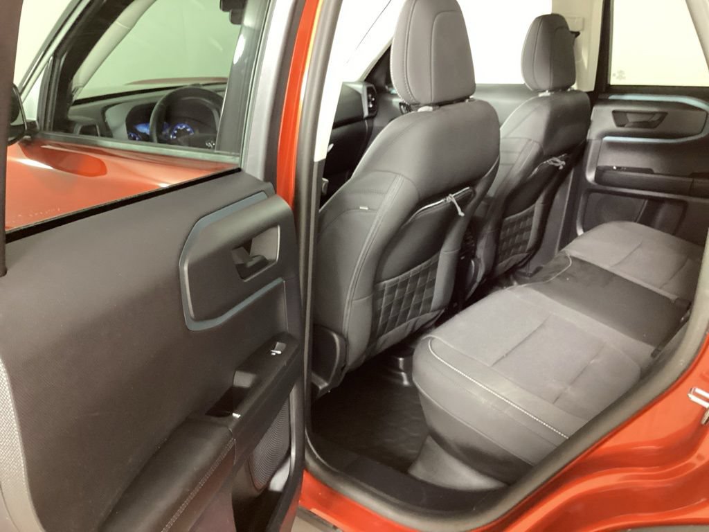 Used 2024 Ford Bronco Sport Badlands AWD/4WD image 23