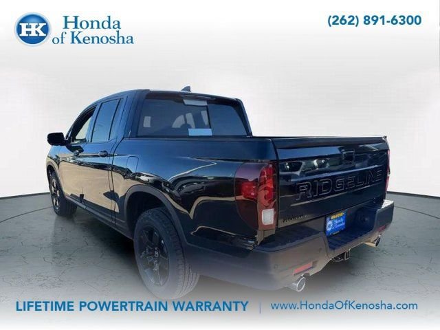 New 2026 Honda Ridgeline Black Edition image 5