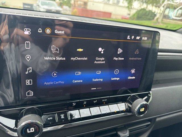 New 2026 Chevrolet Colorado Trail Boss image 12