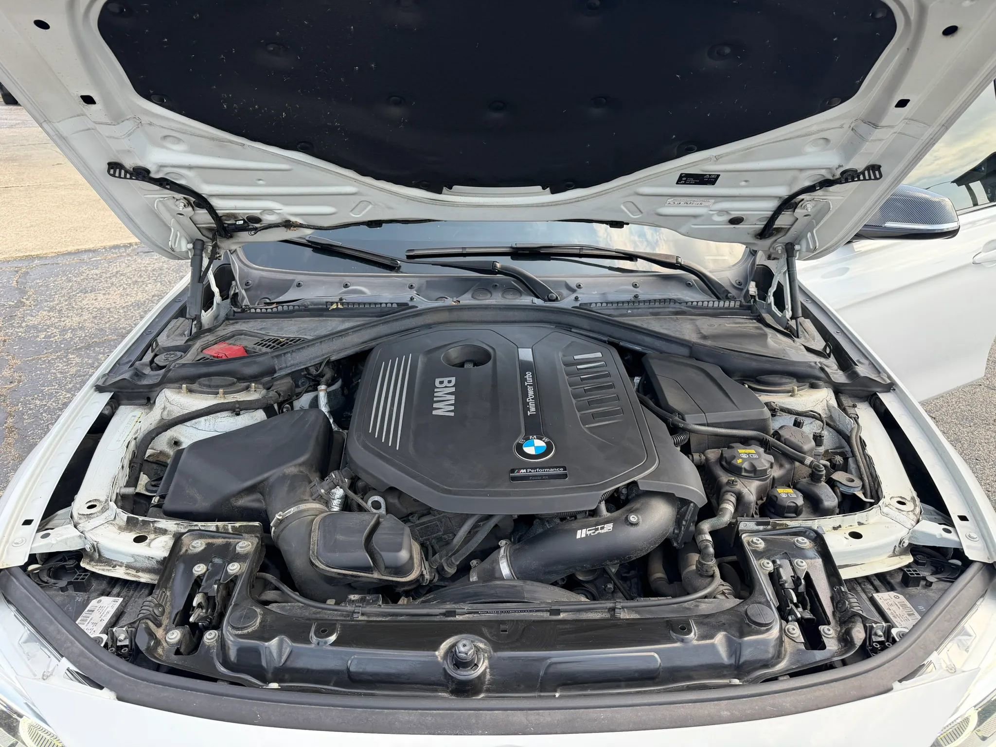 Used 2016 BMW 340i xDrive Sedan image 13