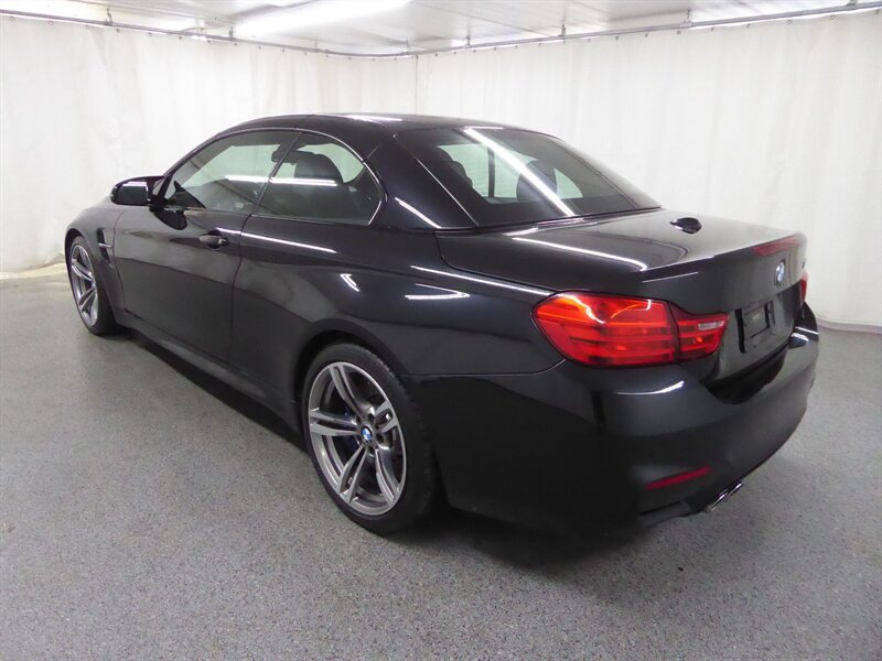 Used 2015 BMW M4 Convertible RWD image 13