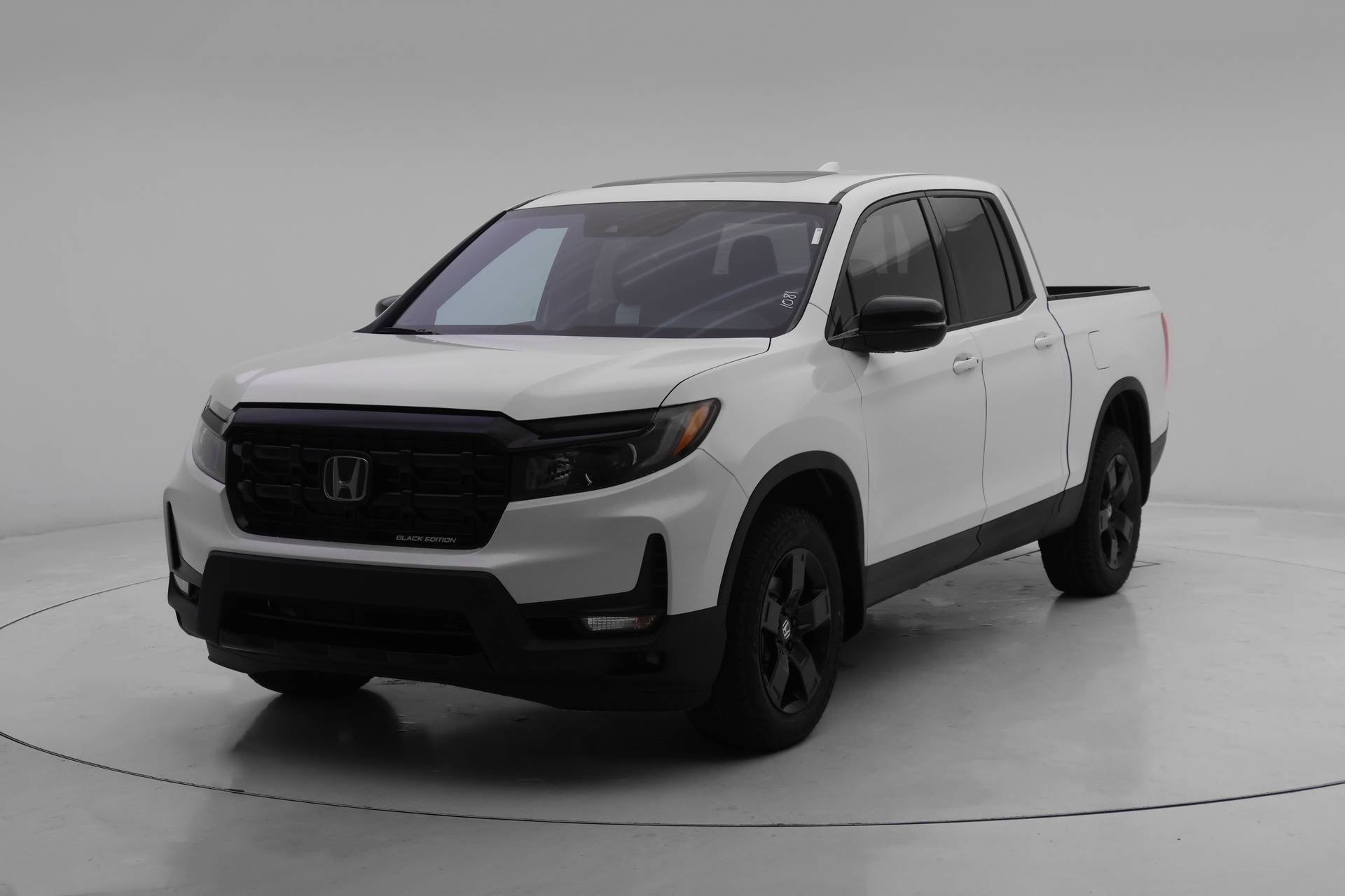 New 2026 Honda Ridgeline Black Edition image 1