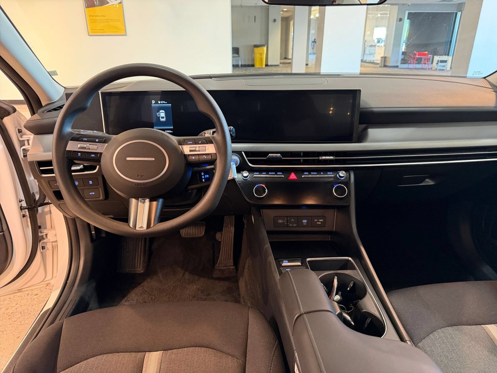 Used 2026 Hyundai Sonata Blue FWD image 34