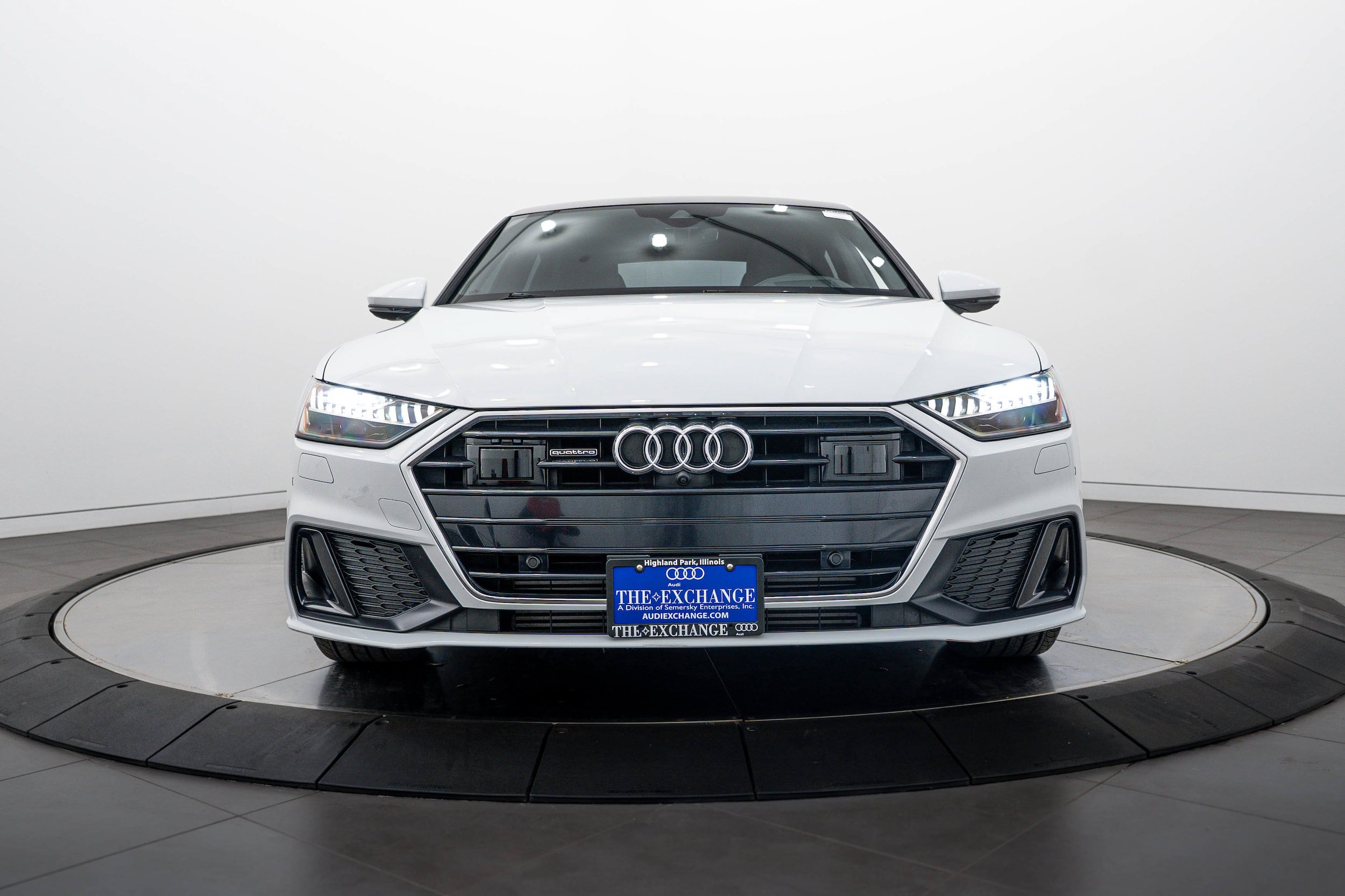 Used 2019 Audi A7 3.0T Prestige AWD/4WD image 23