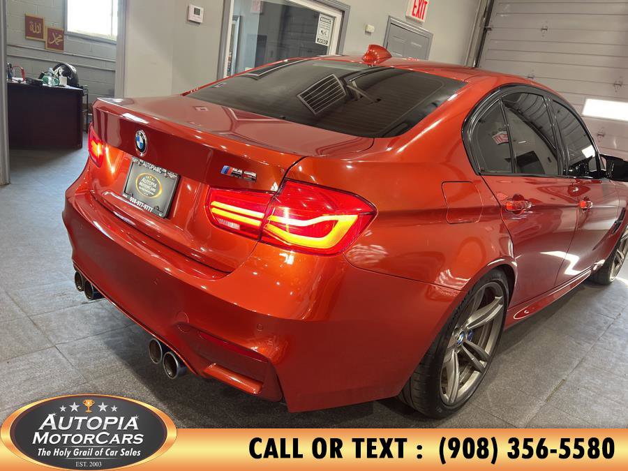 Used 2018 BMW M3 image 46