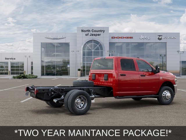 New 2026 RAM 3500 Tradesman w/ Safety Group AWD/4WD image 4